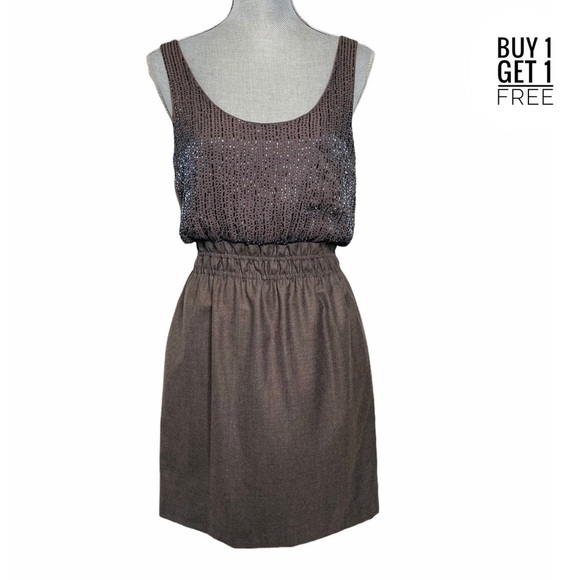 TALBOTS Pink Swiss Dot Ruffle Front Top Medium - Picture 8 of 16